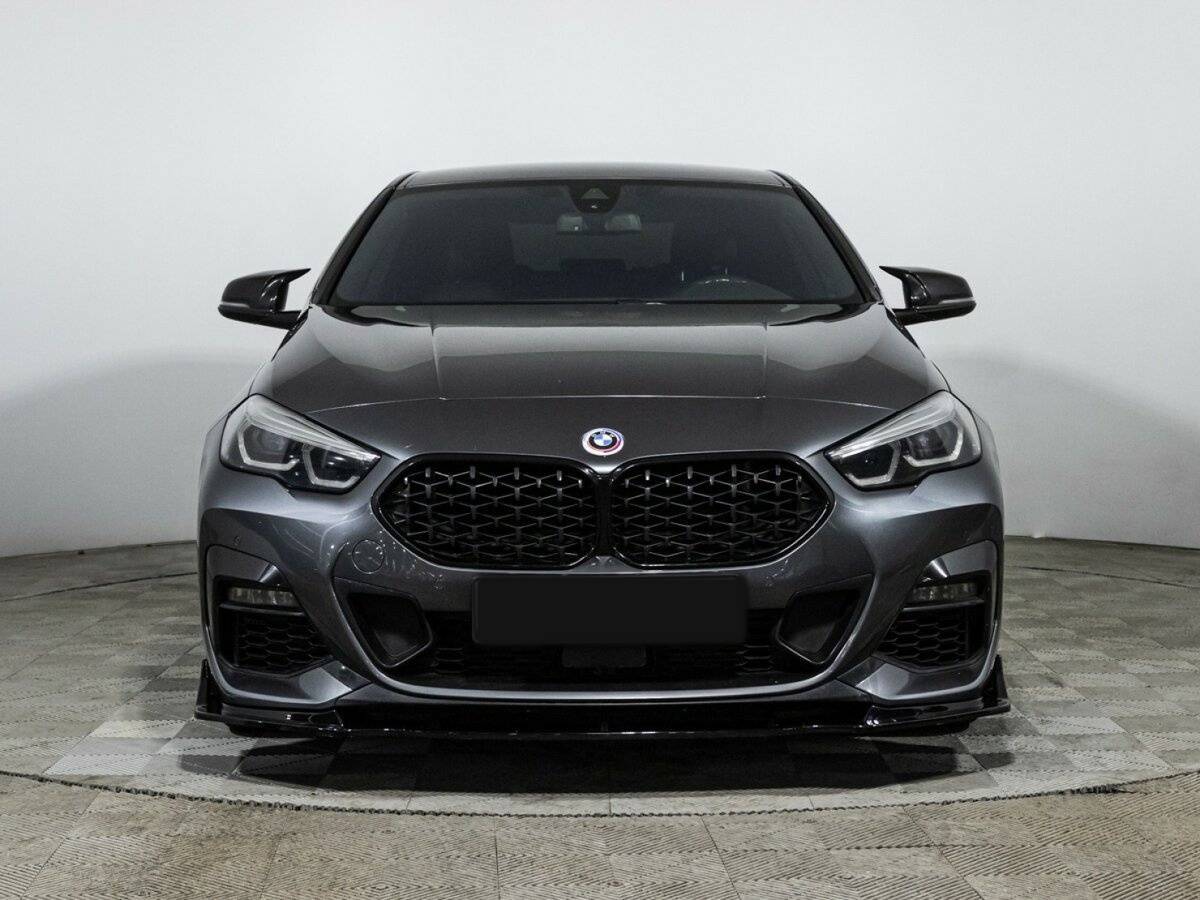 BMW 2 серии 2020 года с пробегом. Фото: #1