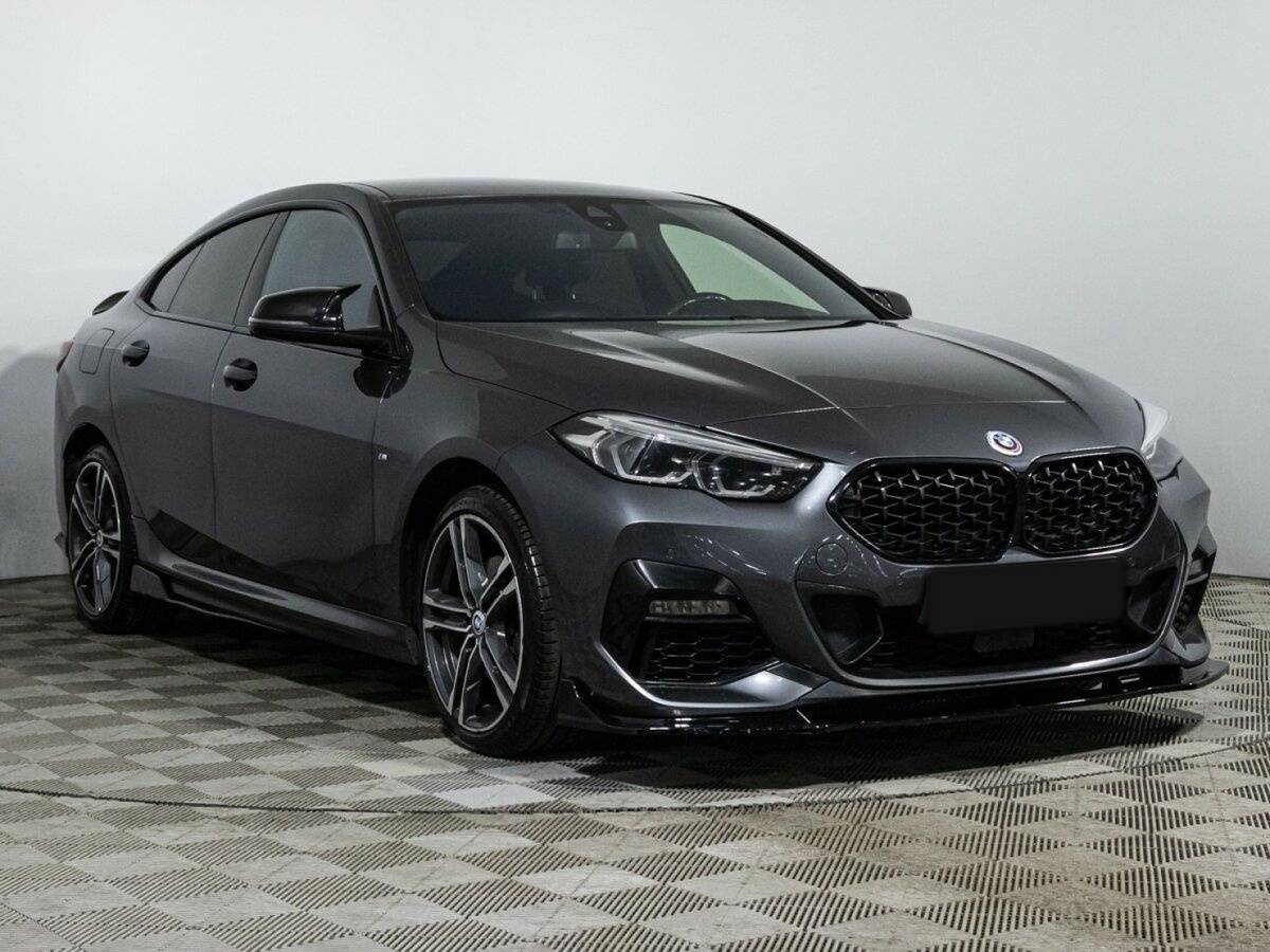 BMW 2 серии 2020 года с пробегом. Фото: #2