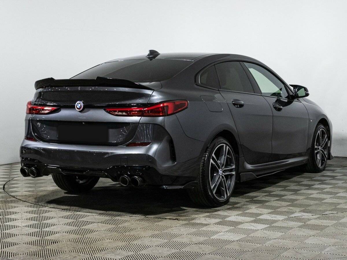 BMW 2 серии 2020 года с пробегом. Фото: #4
