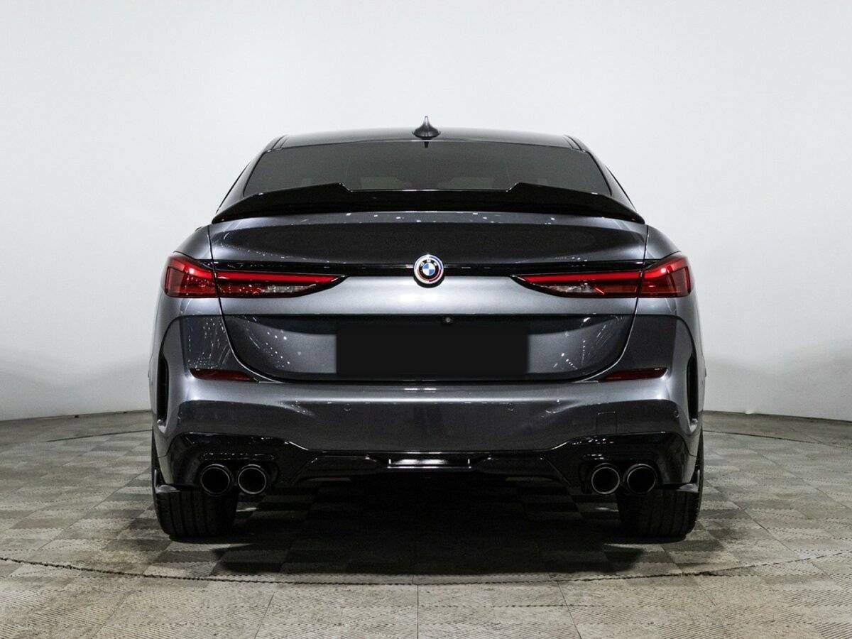 BMW 2 серии 2020 года с пробегом. Фото: #5
