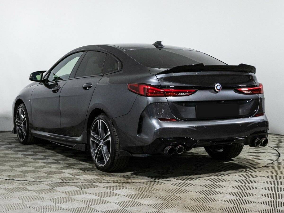 BMW 2 серии 2020 года с пробегом. Фото: #6