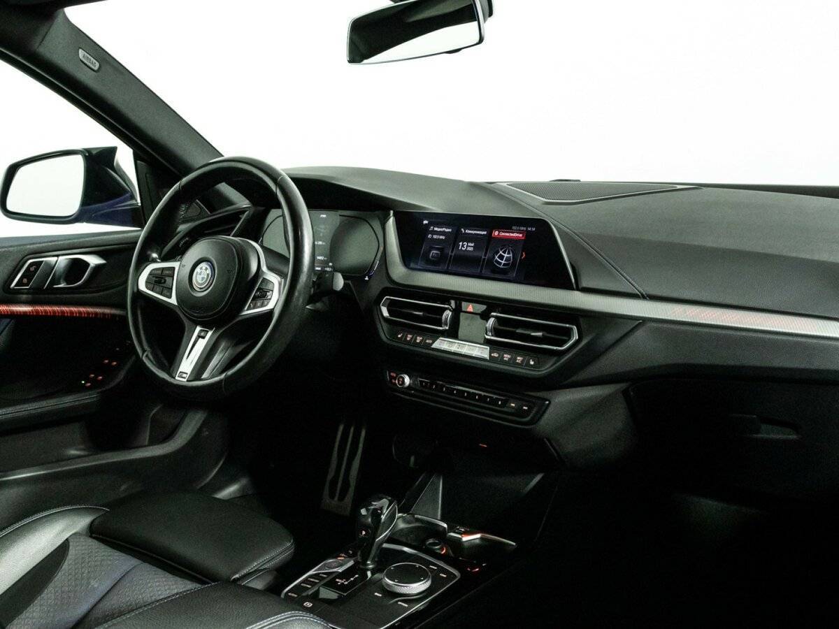 BMW 2 серии 2020 года с пробегом. Фото: #8