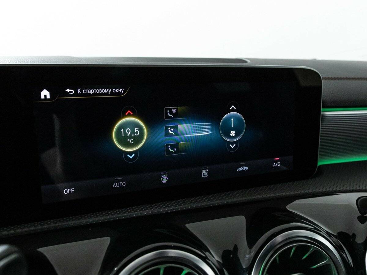 Mercedes-Benz CLA 2019 года с пробегом. Фото: #16