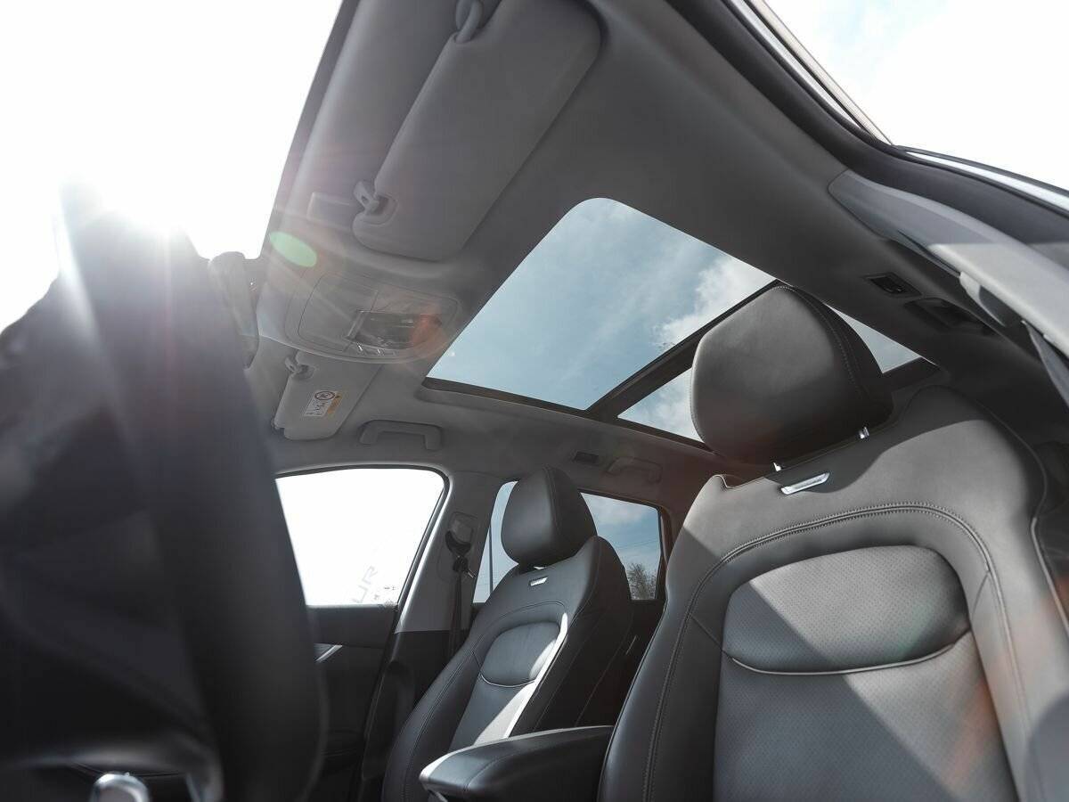 Chery Tiggo 7 Pro Max 2023 года с пробегом. Фото: #8