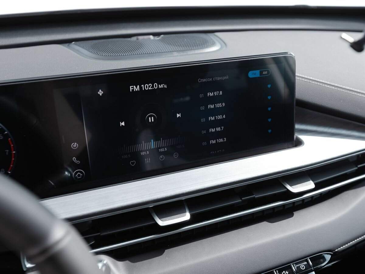 Chery Tiggo 7 Pro Max 2023 года с пробегом. Фото: #11