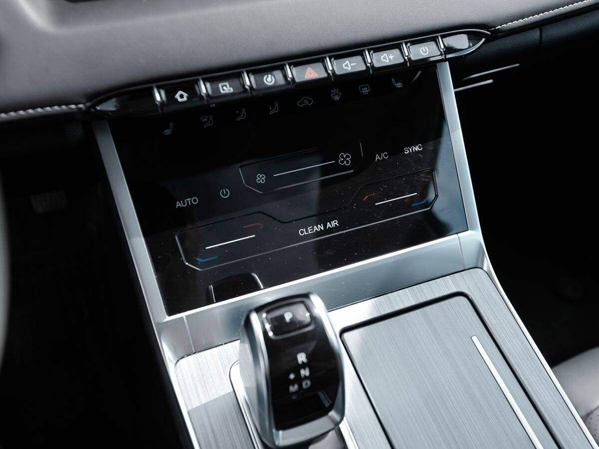 Chery Tiggo 7 Pro Max 2023 года с пробегом. Фото: #12