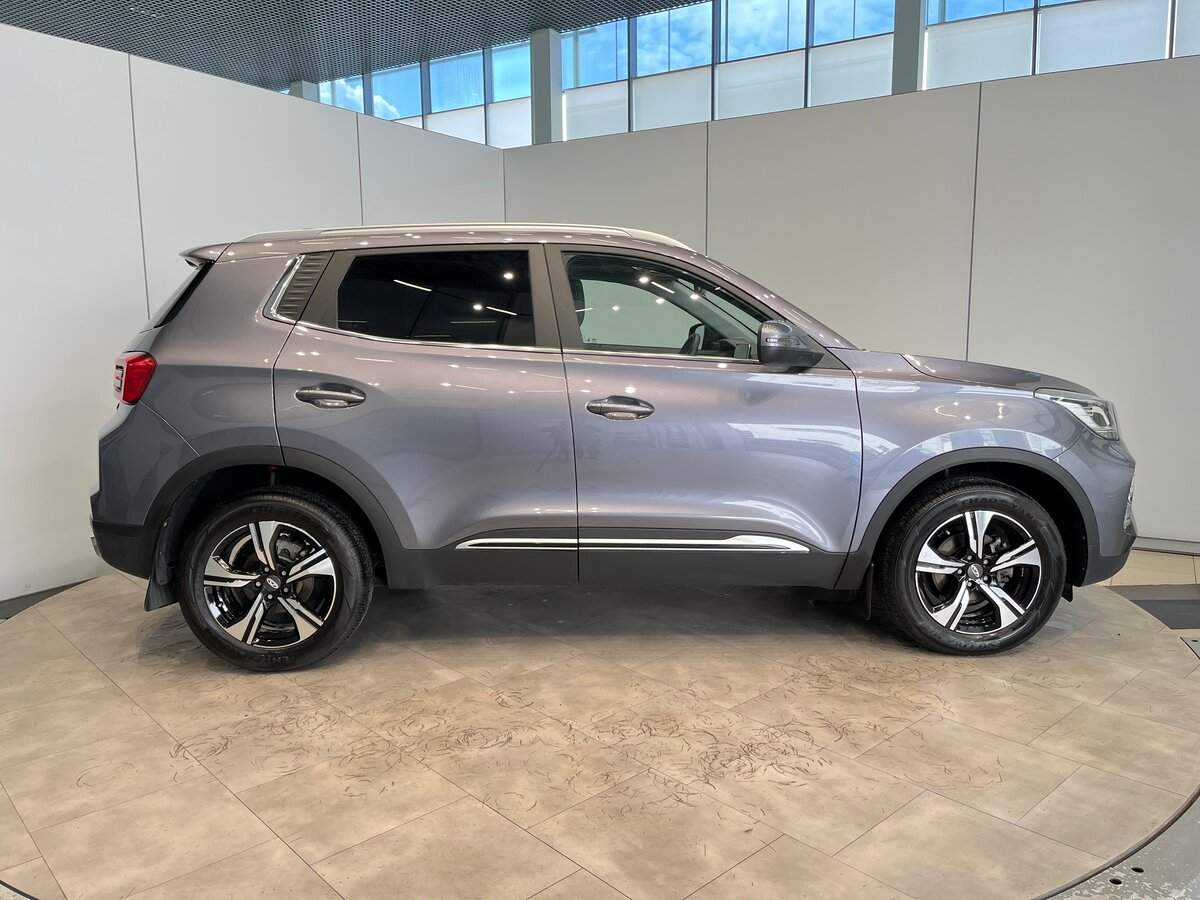 Chery Tiggo 4 Pro 2023 года с пробегом. Фото: #3