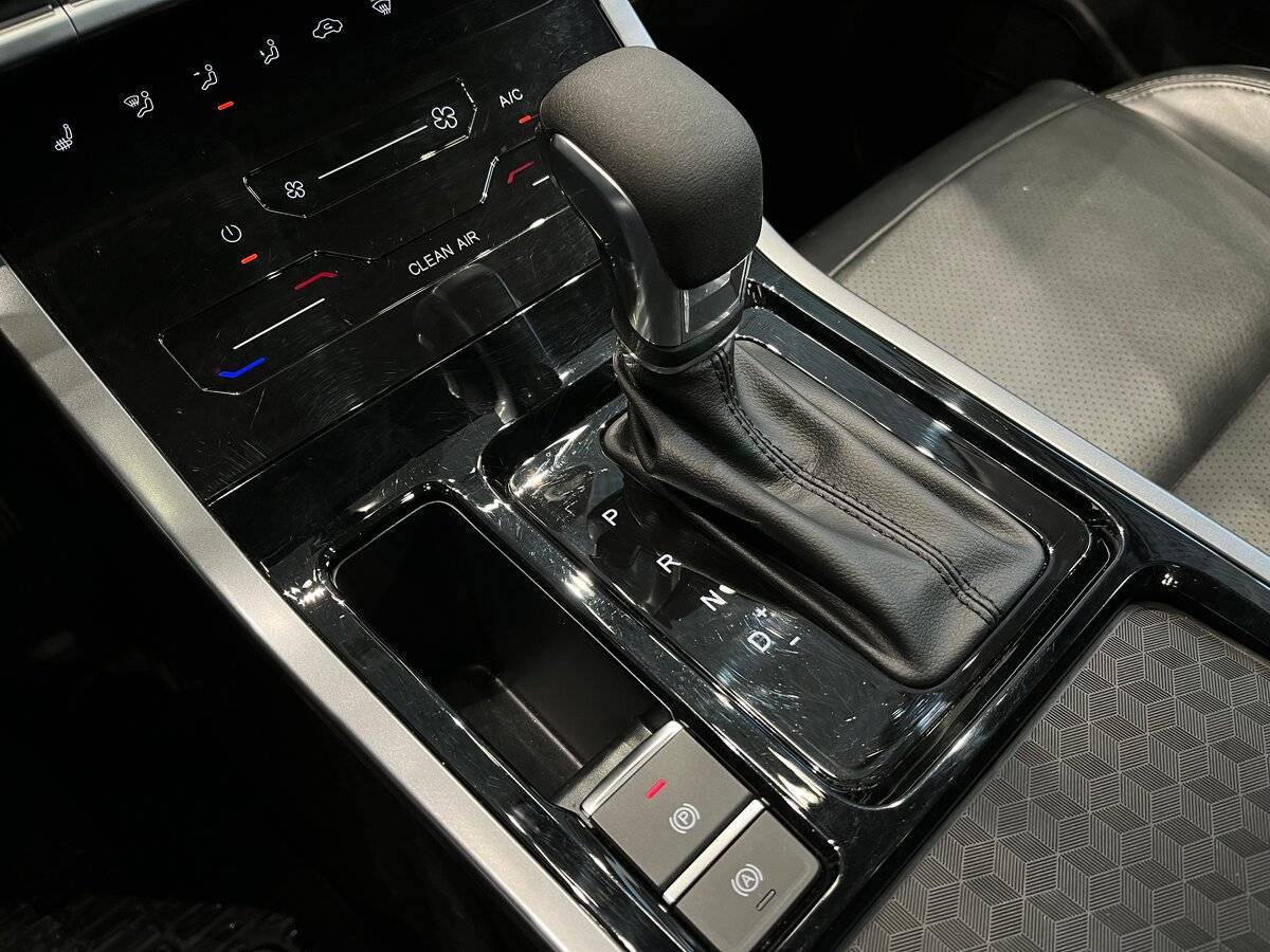 Chery Tiggo 4 Pro 2023 года с пробегом. Фото: #22