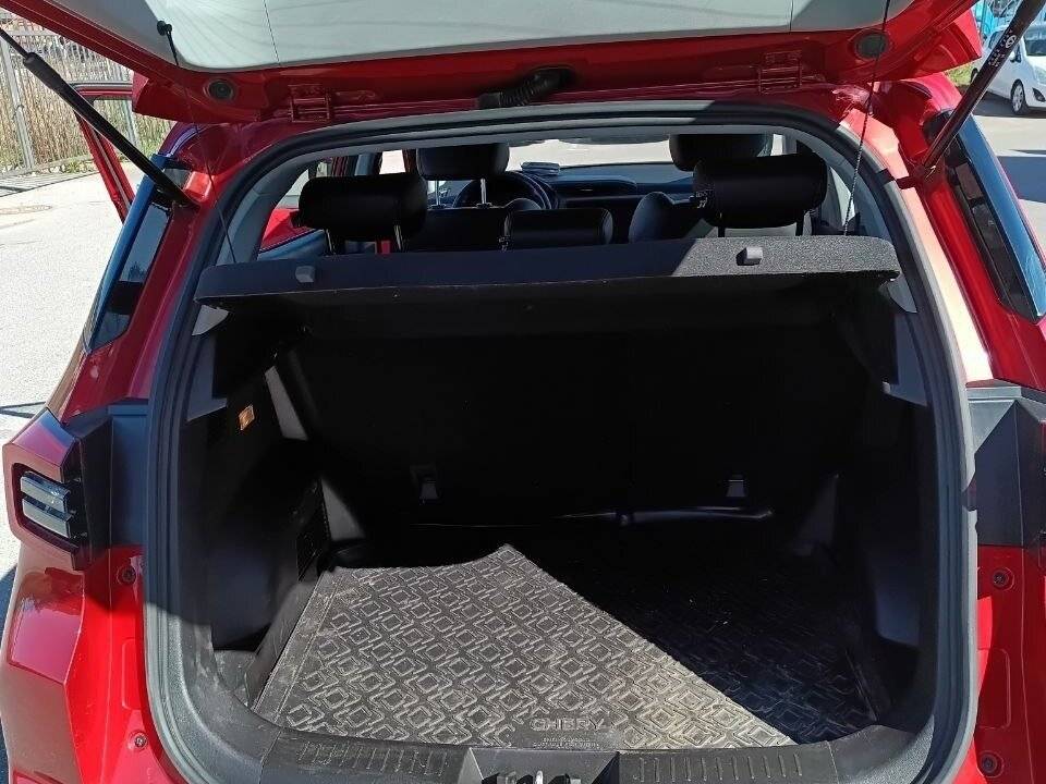 Chery Tiggo 4 2021 года с пробегом. Фото: #9