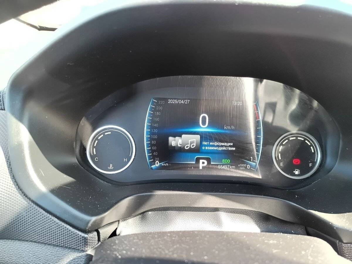 Chery Tiggo 4 2021 года с пробегом. Фото: #12