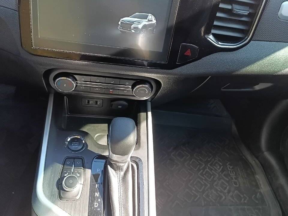 Chery Tiggo 4 2021 года с пробегом. Фото: #14