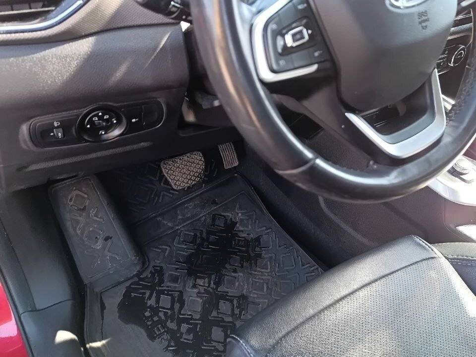 Chery Tiggo 4 2021 года с пробегом. Фото: #15