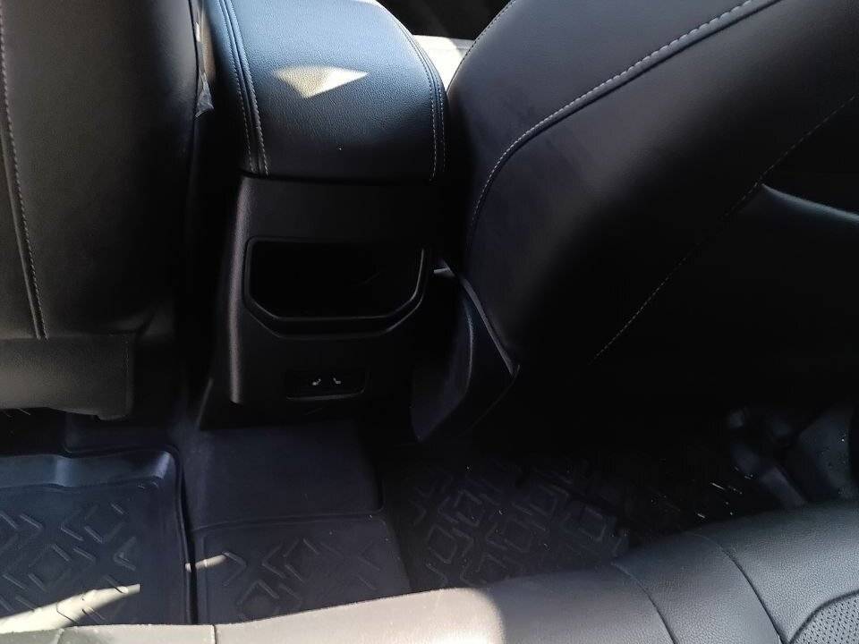 Chery Tiggo 4 2021 года с пробегом. Фото: #17