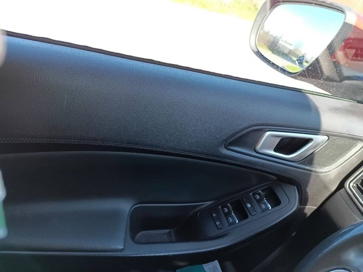 Chery Tiggo 4 2021 года с пробегом. Фото: #18