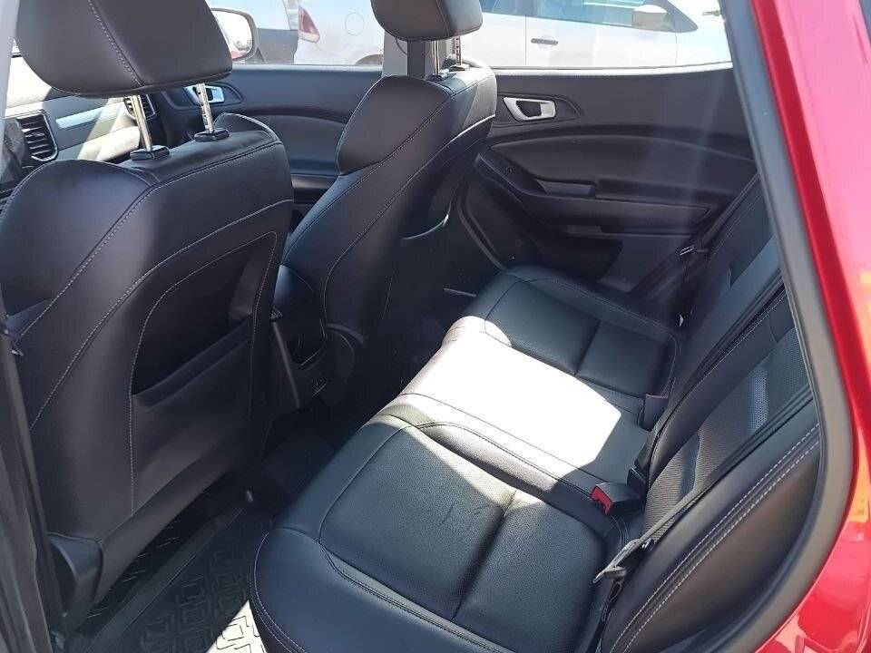 Chery Tiggo 4 2021 года с пробегом. Фото: #19