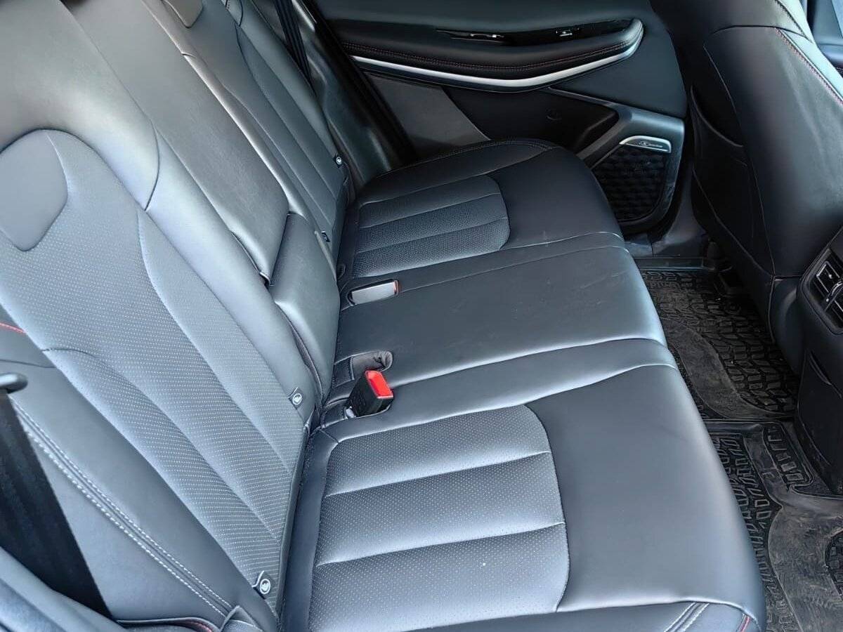 Changan CS75 2022 года с пробегом. Фото: #7