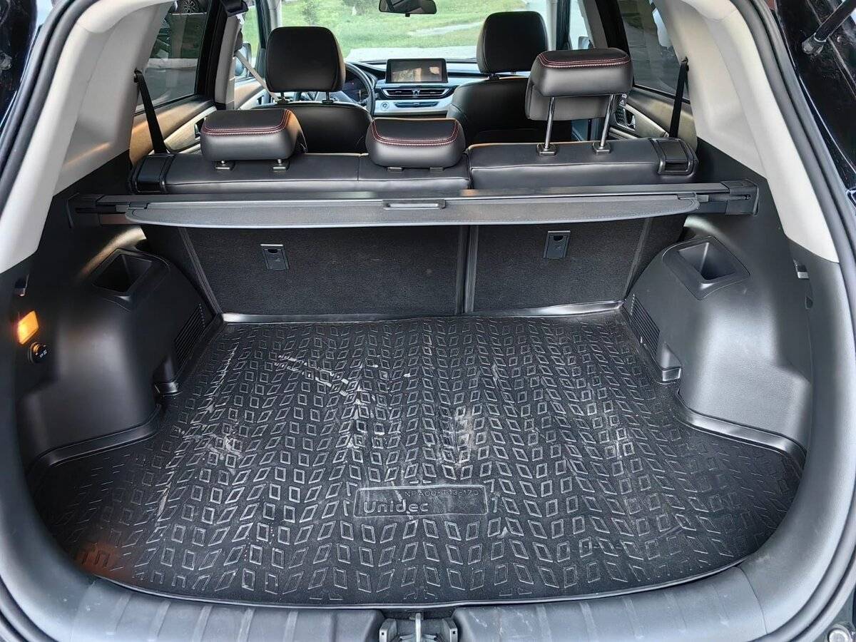 Changan CS75 2022 года с пробегом. Фото: #8