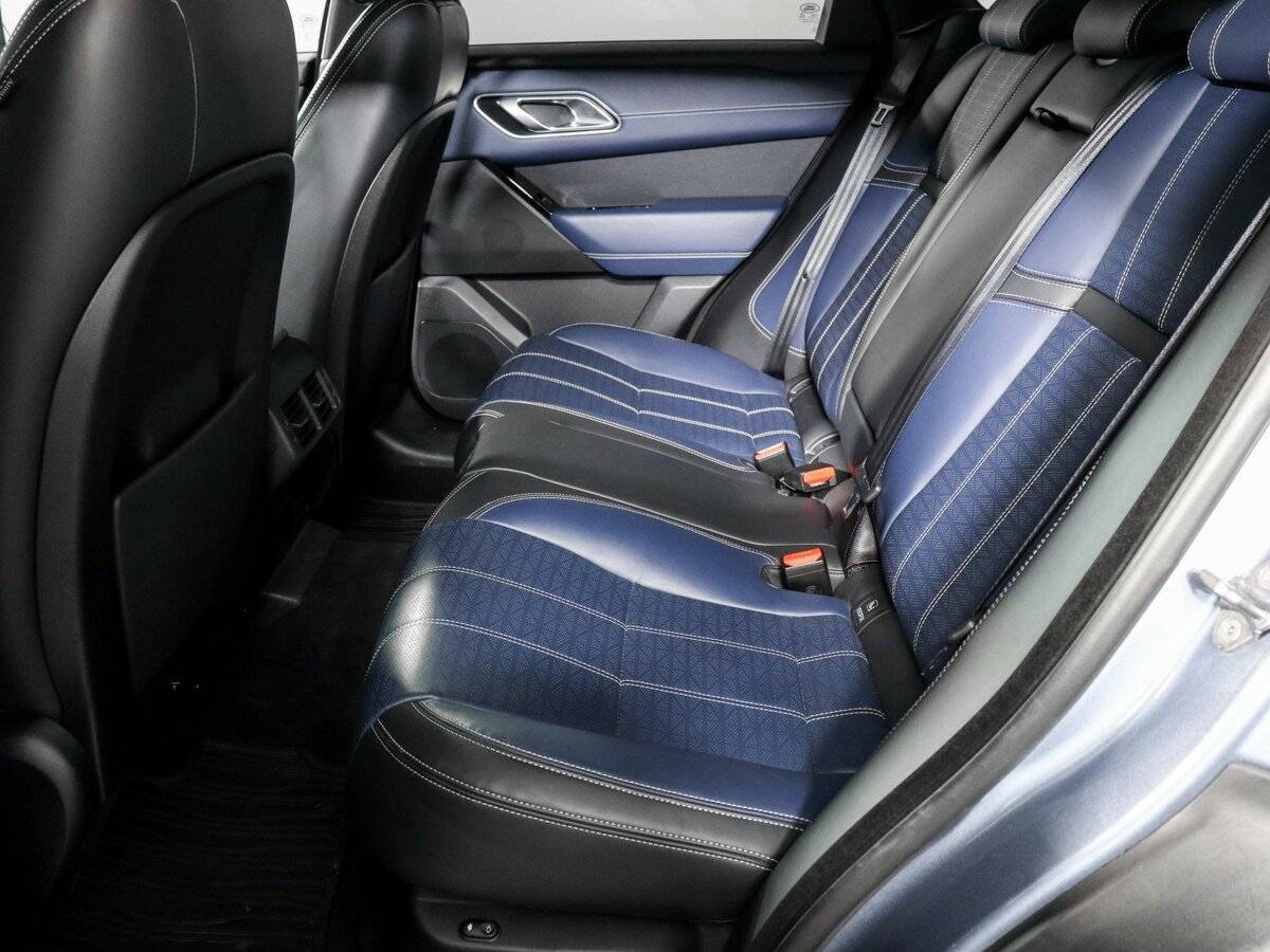 Land Rover Range Rover Velar 2018 года с пробегом. Фото: #6