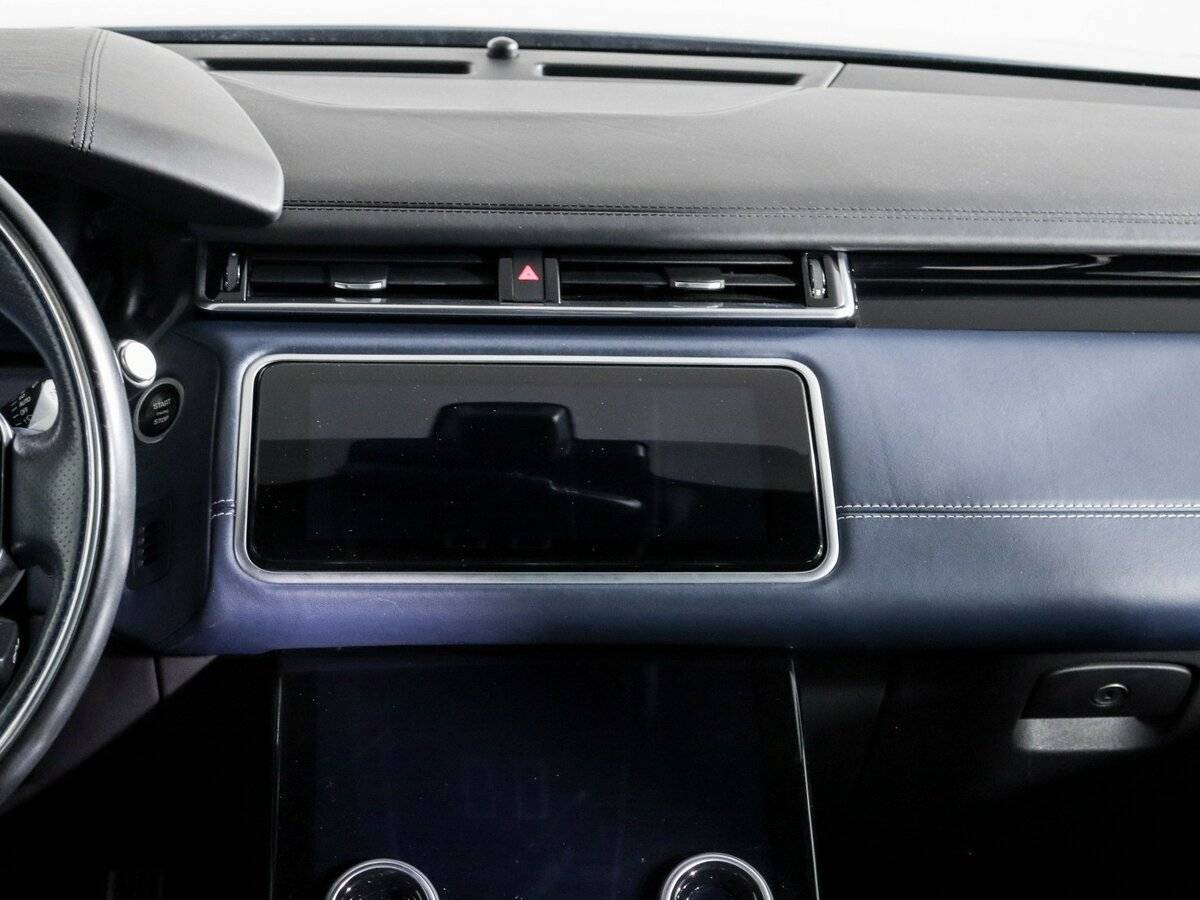 Land Rover Range Rover Velar 2018 года с пробегом. Фото: #9