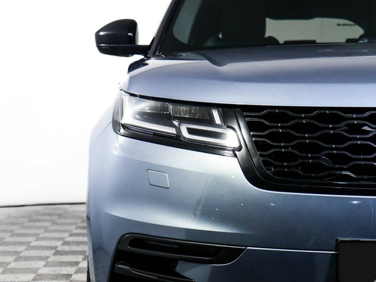 Land Rover Range Rover Velar 2018 года с пробегом. Фото: #13