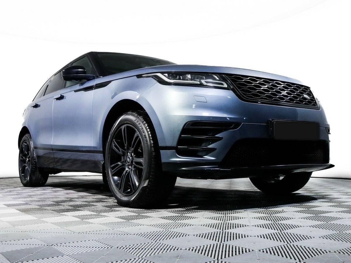Land Rover Range Rover Velar 2018 года с пробегом. Фото: #14