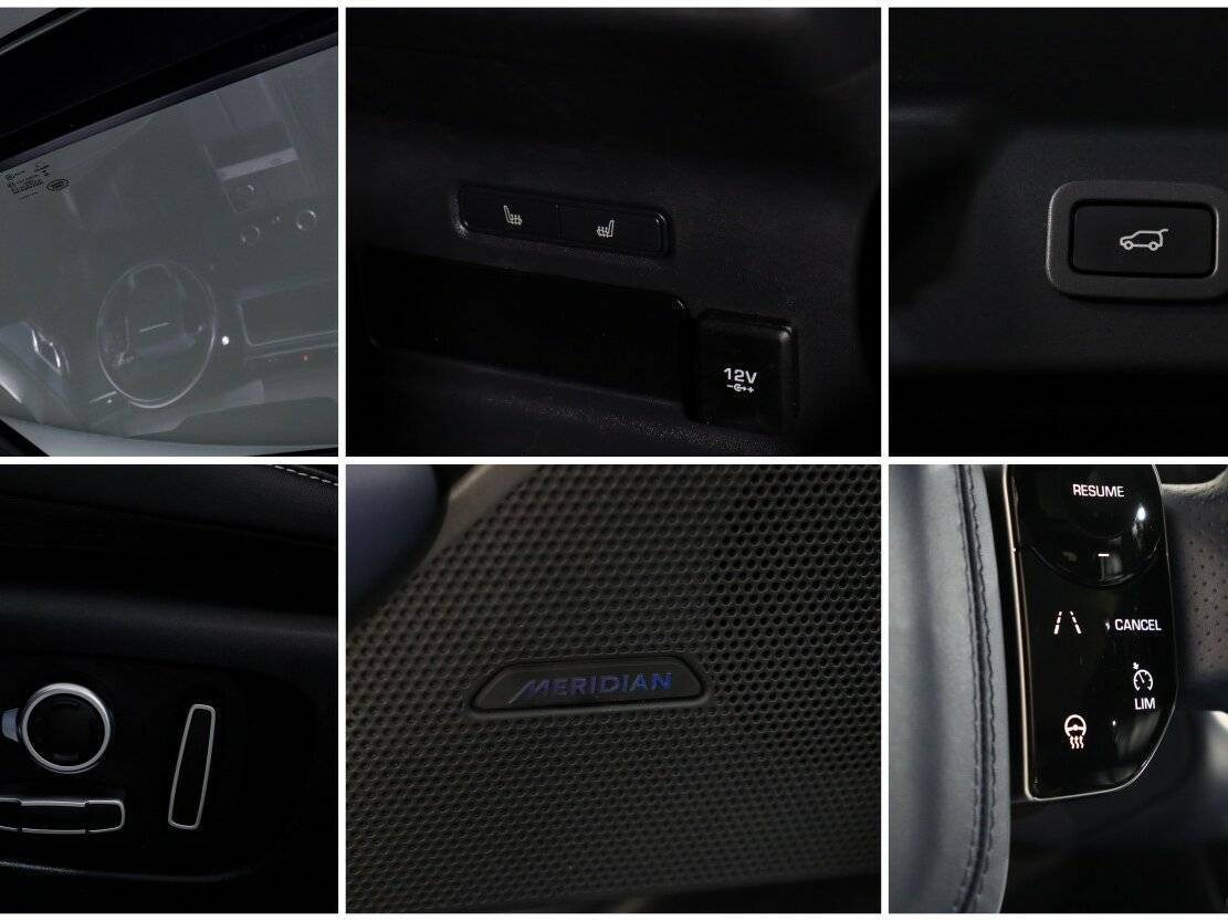 Land Rover Range Rover Velar 2018 года с пробегом. Фото: #19