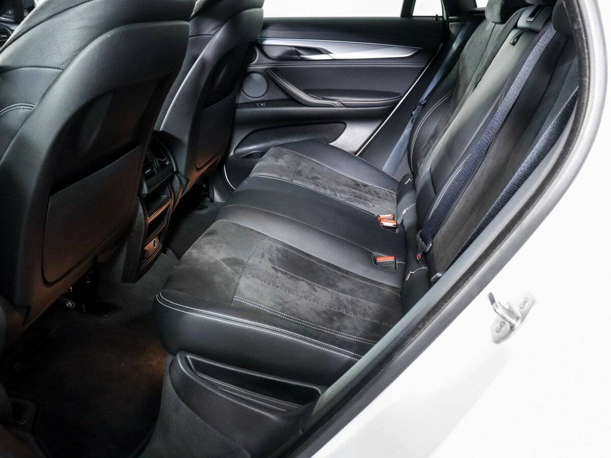 BMW X6 2017 года с пробегом. Фото: #6