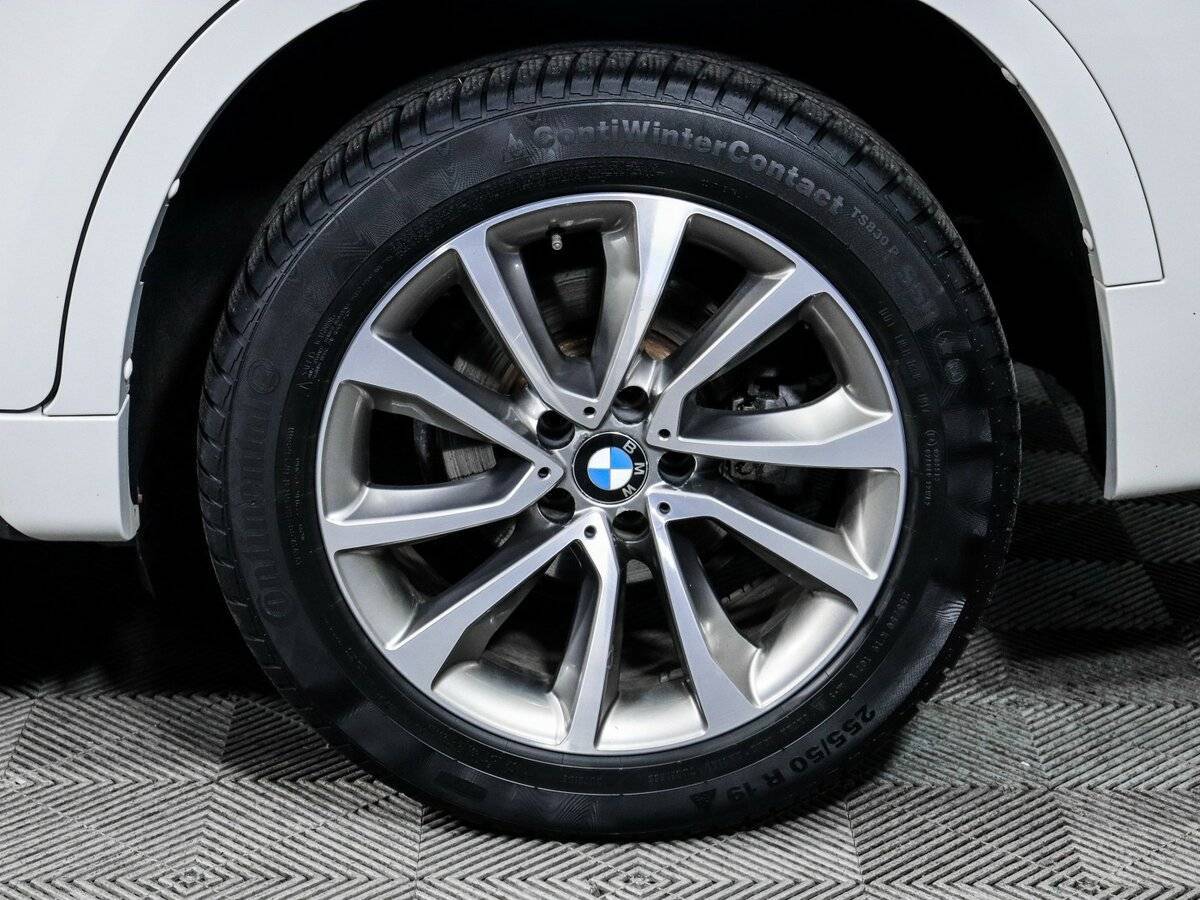 BMW X6 2017 года с пробегом. Фото: #11