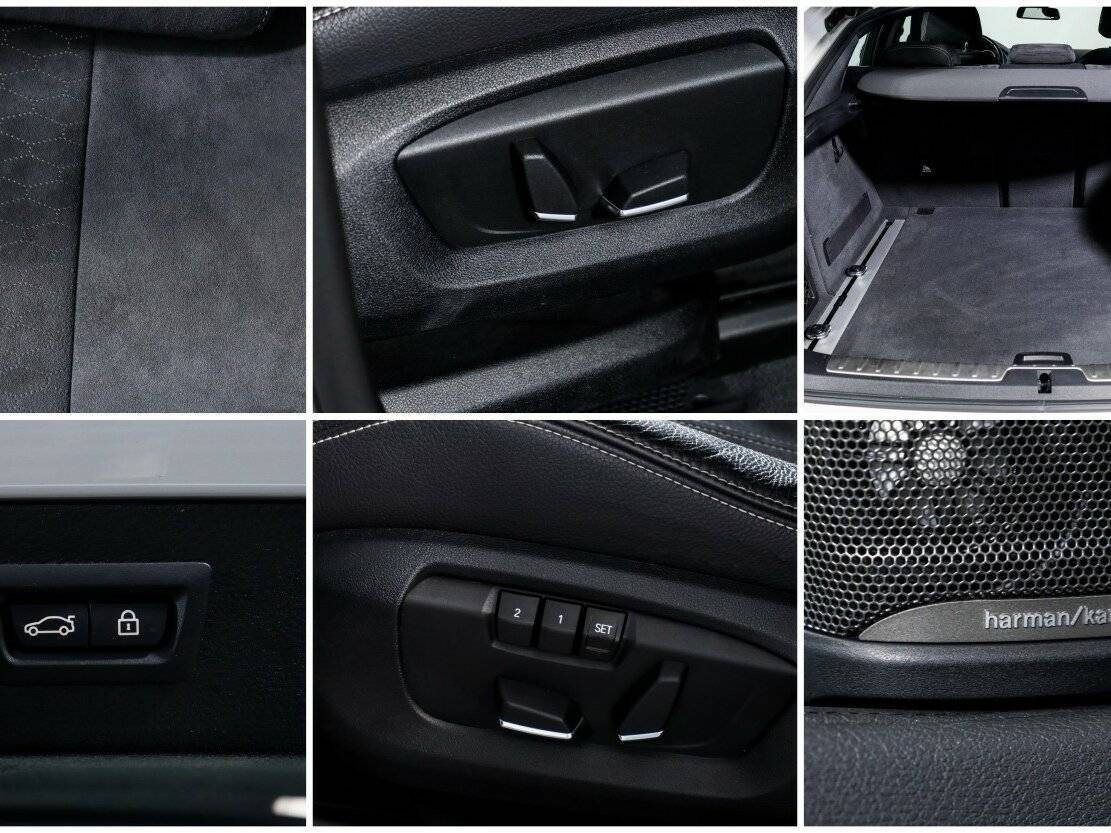 BMW X6 2017 года с пробегом. Фото: #17