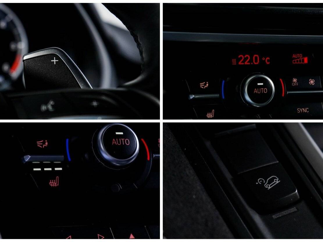 BMW X6 2017 года с пробегом. Фото: #19