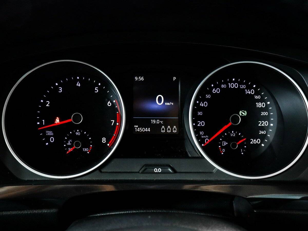 Volkswagen Tiguan 2017 года с пробегом. Фото: #7