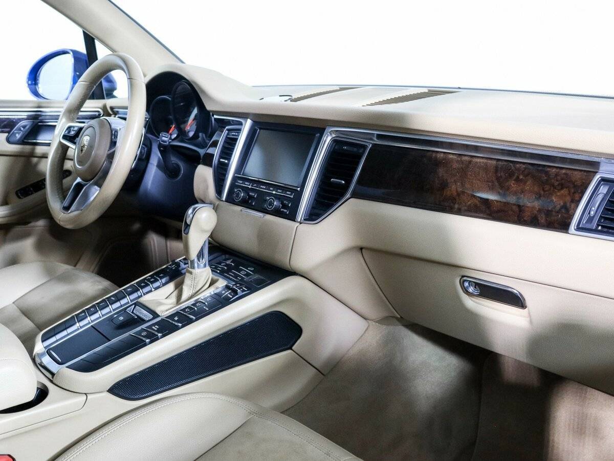 Porsche Macan 2015 года с пробегом. Фото: #5