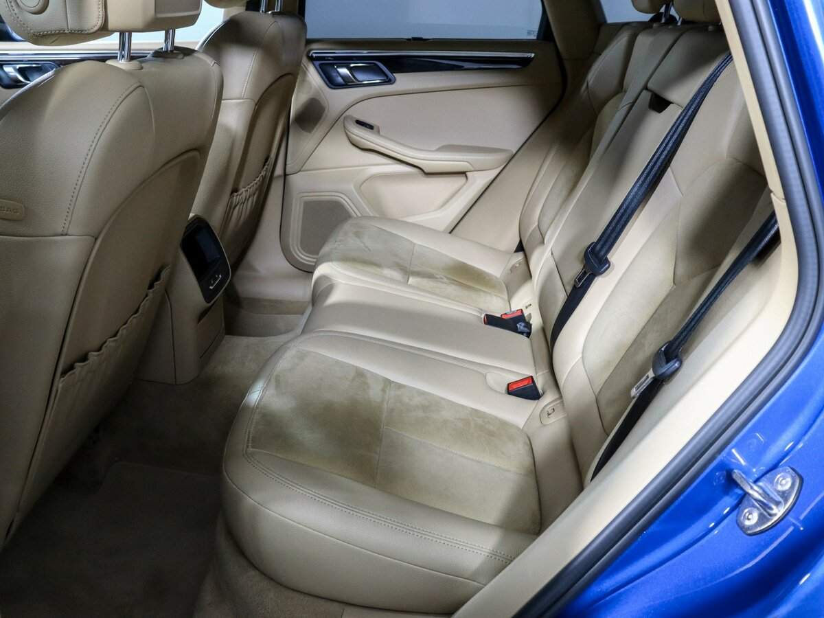 Porsche Macan 2015 года с пробегом. Фото: #6