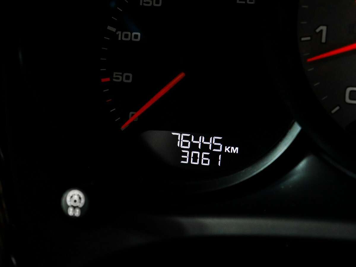 Porsche Macan 2015 года с пробегом. Фото: #7