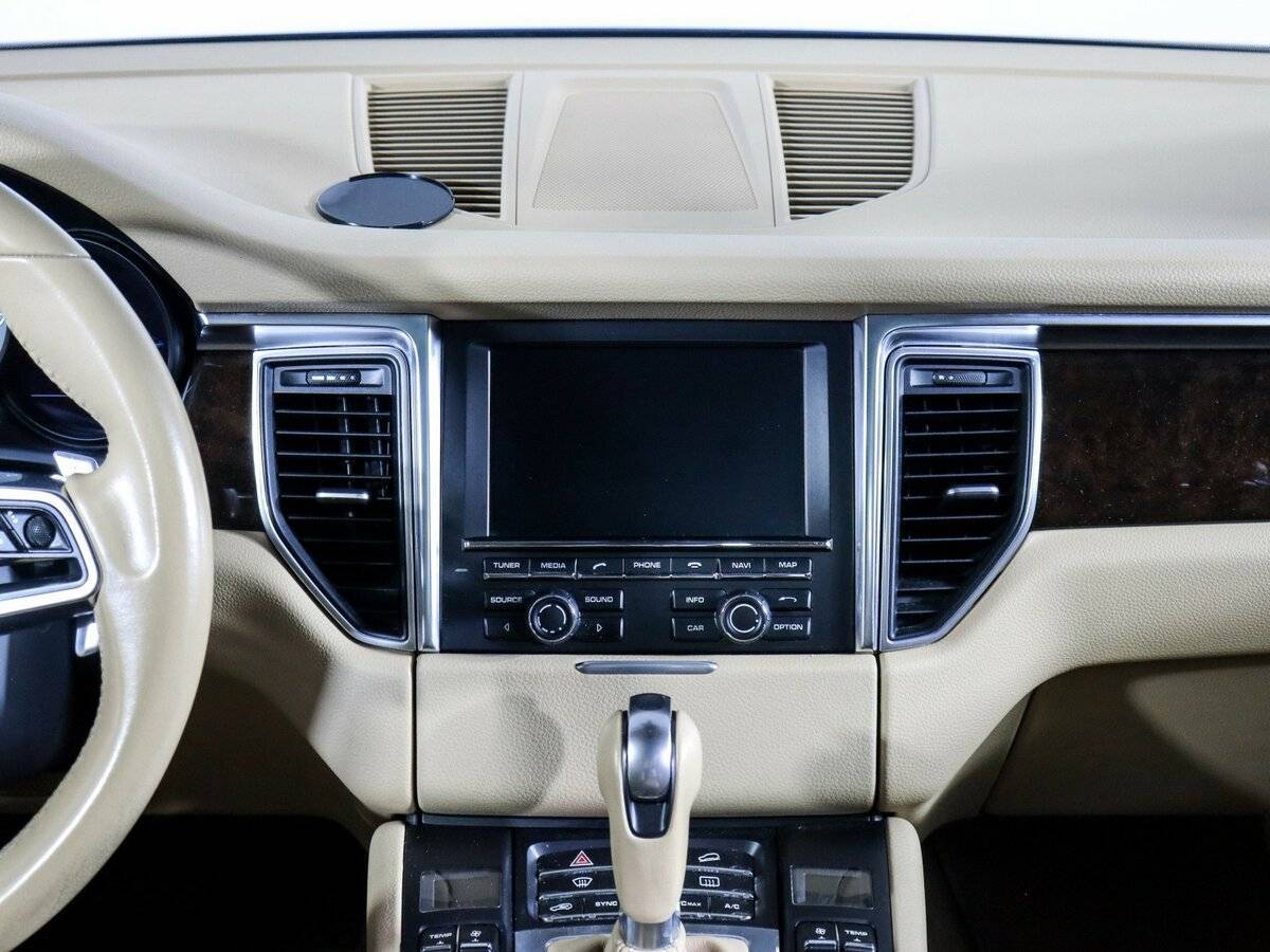 Porsche Macan 2015 года с пробегом. Фото: #9