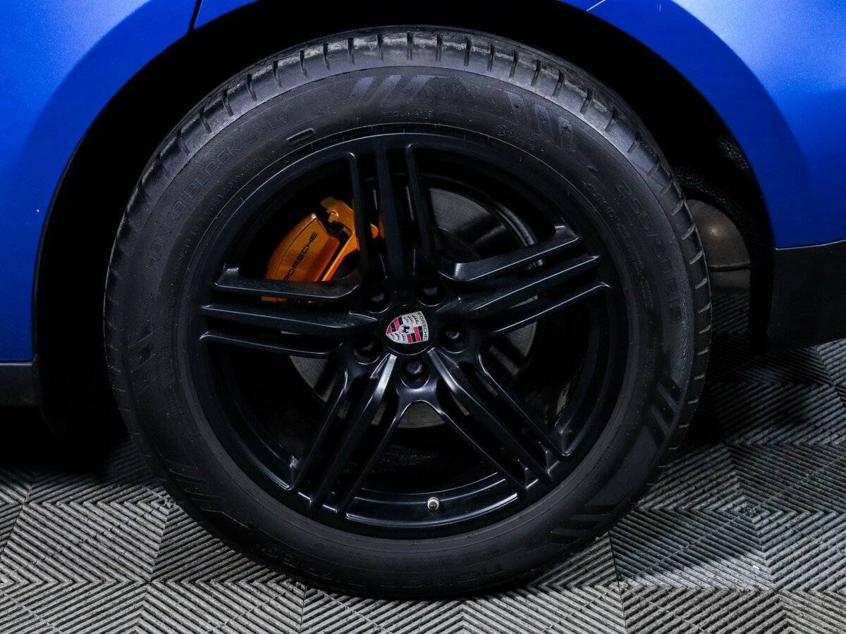 Porsche Macan 2015 года с пробегом. Фото: #11