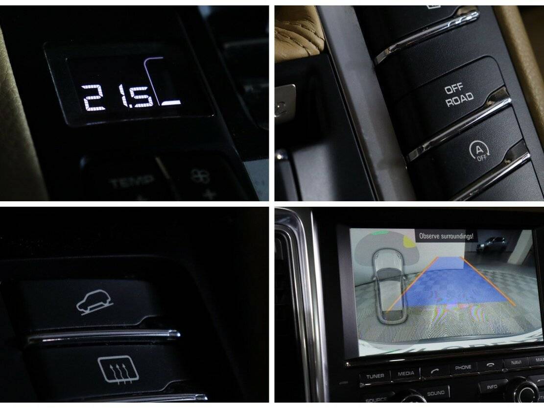 Porsche Macan 2015 года с пробегом. Фото: #15