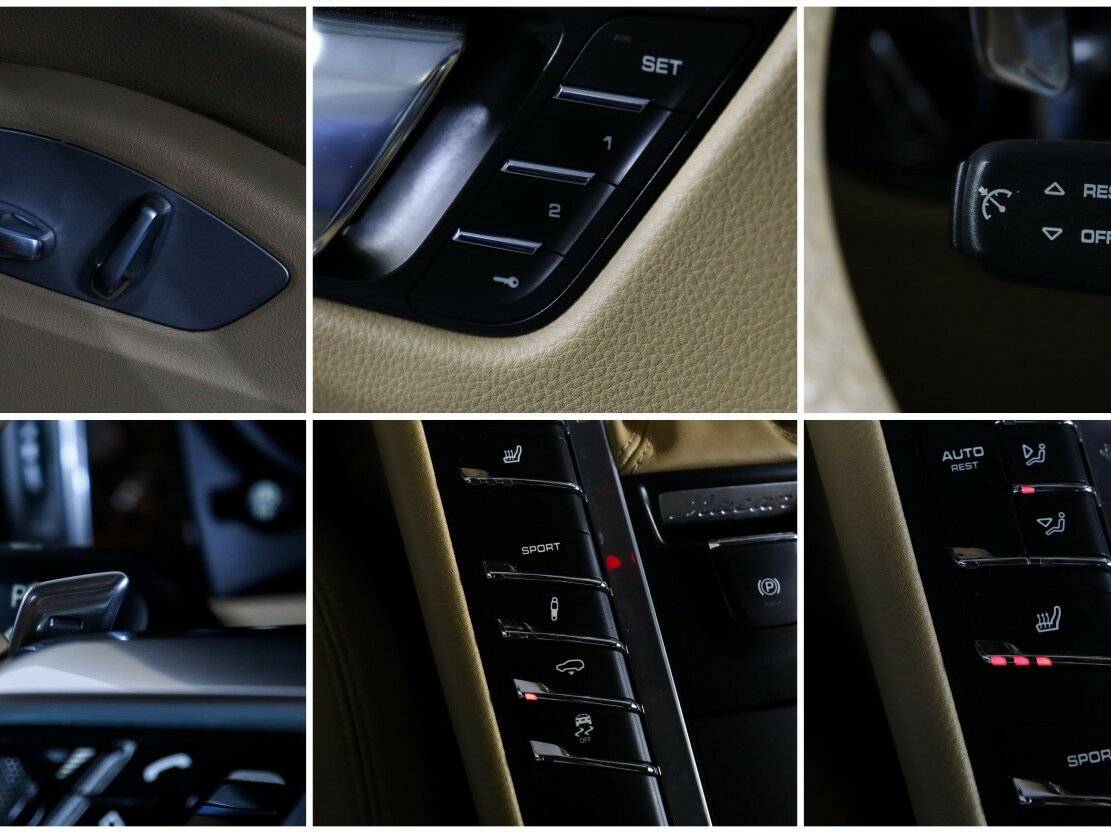 Porsche Macan 2015 года с пробегом. Фото: #16