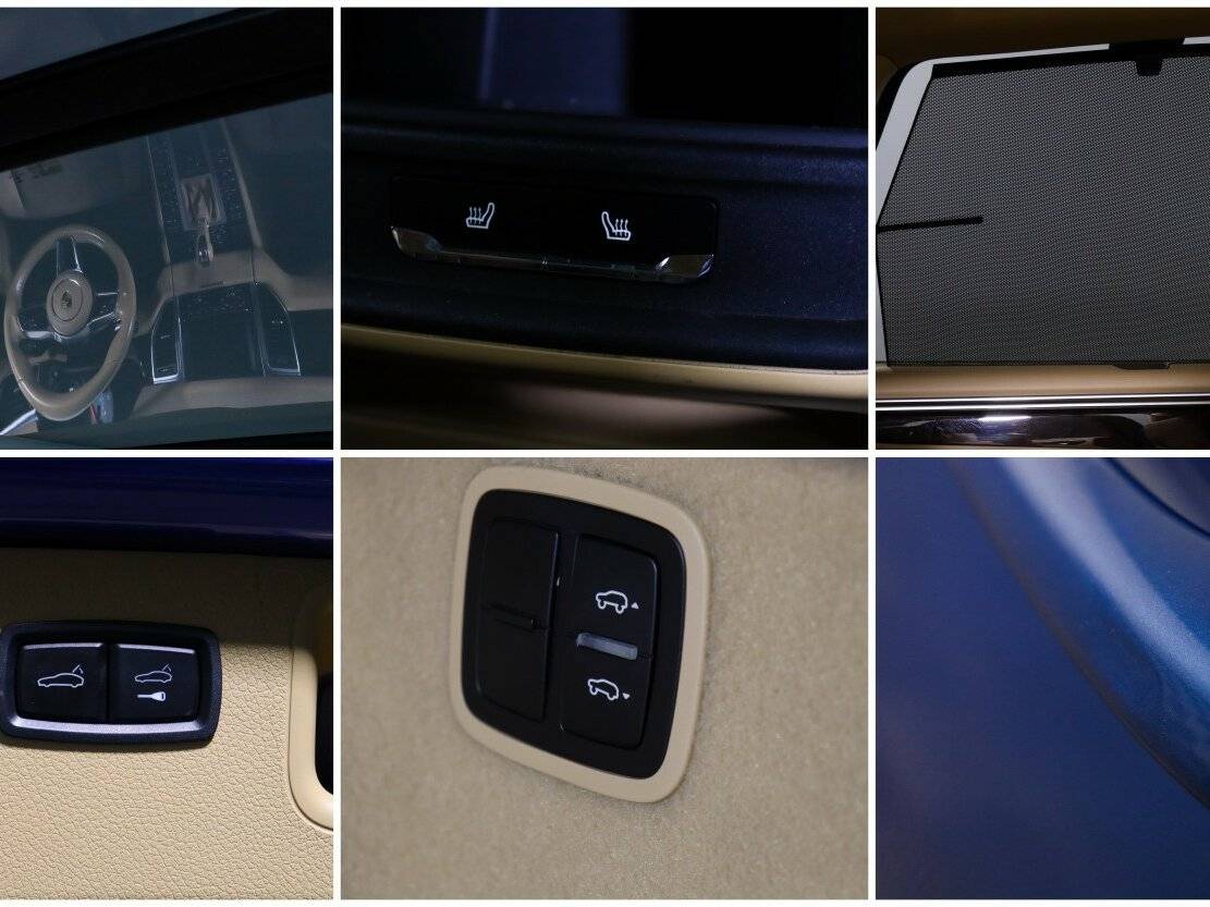 Porsche Macan 2015 года с пробегом. Фото: #17