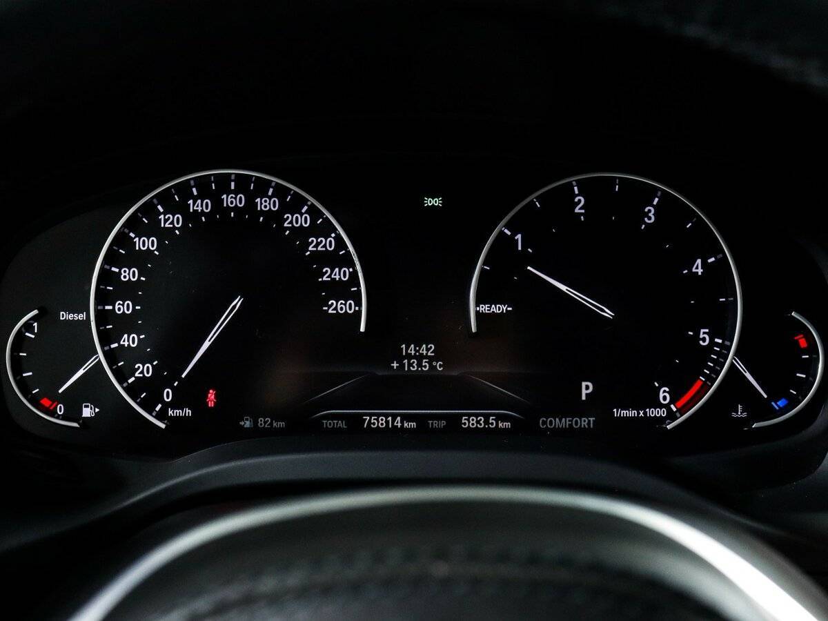 BMW X3 2021 года с пробегом. Фото: #8