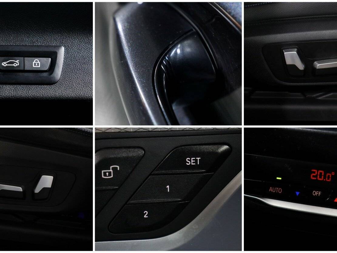 BMW X3 2021 года с пробегом. Фото: #17