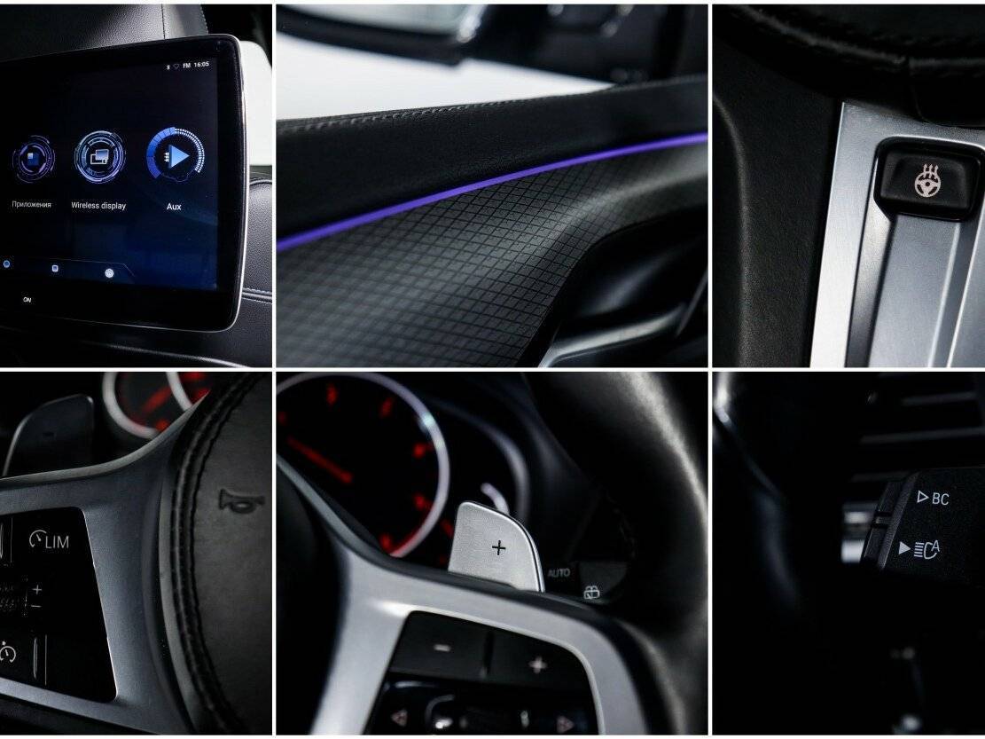 BMW X3 2021 года с пробегом. Фото: #18