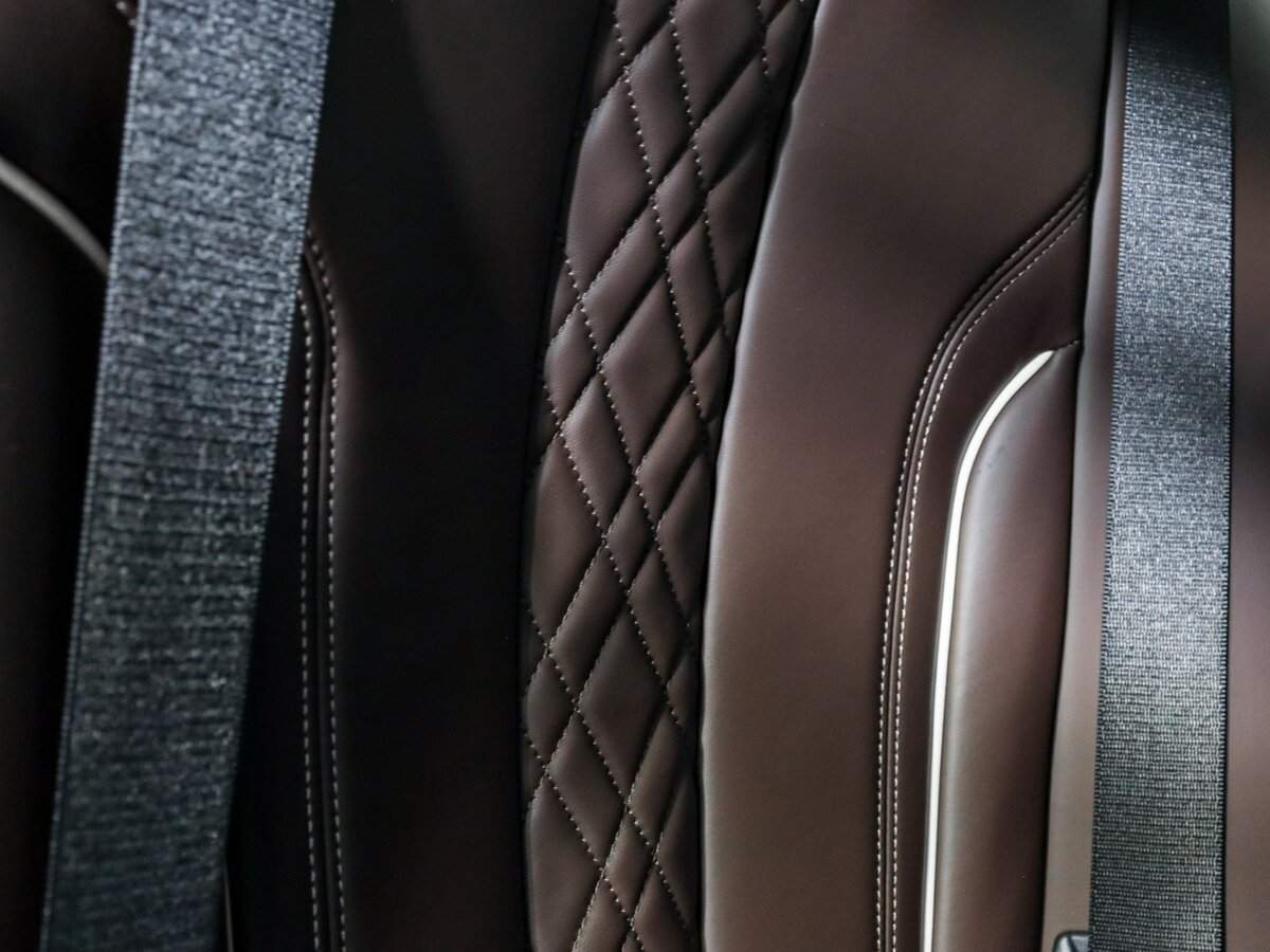 BMW 5 серии 2020 года с пробегом. Фото: #16