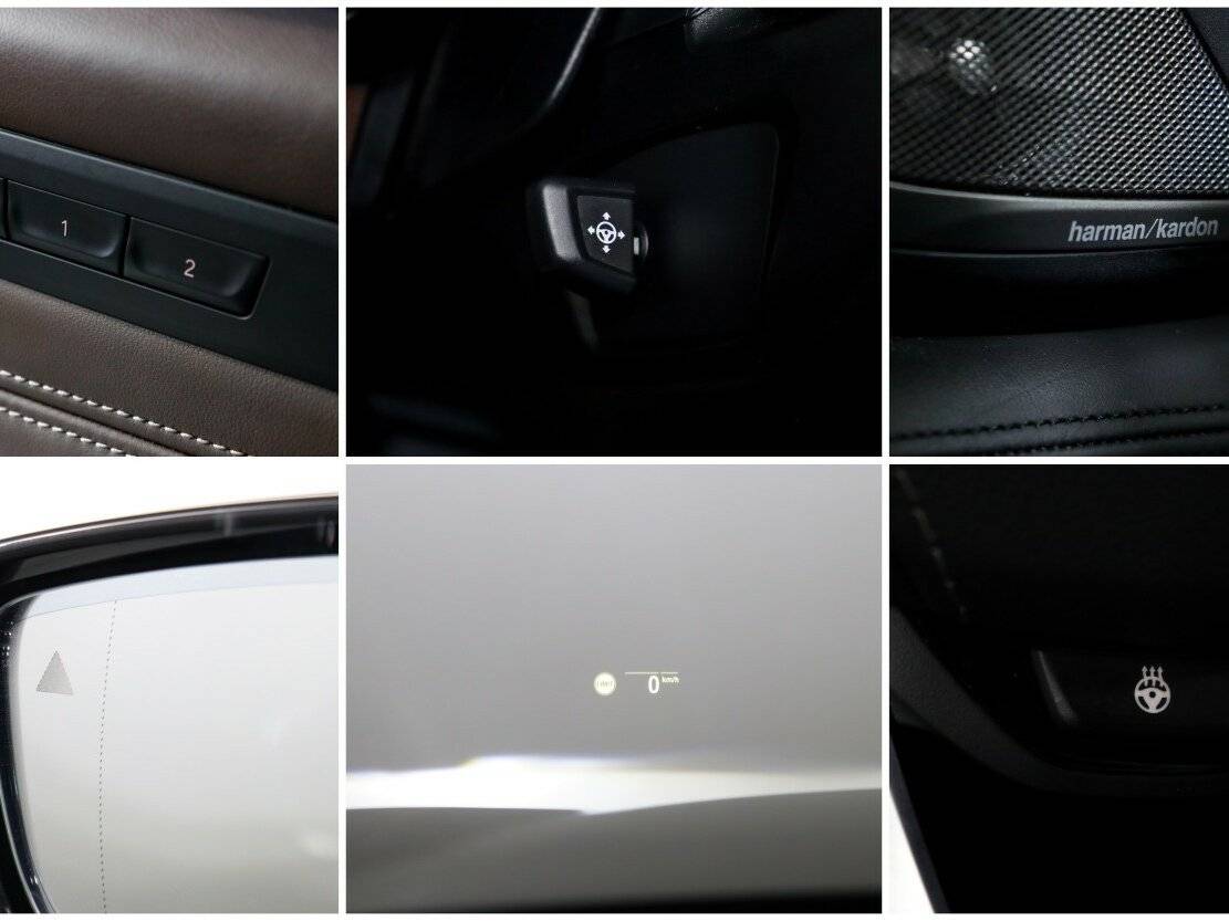 BMW 5 серии 2020 года с пробегом. Фото: #20