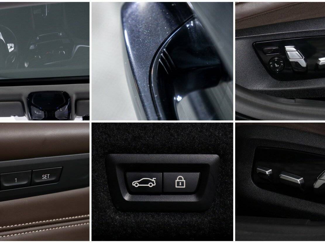 BMW 5 серии 2020 года с пробегом. Фото: #21