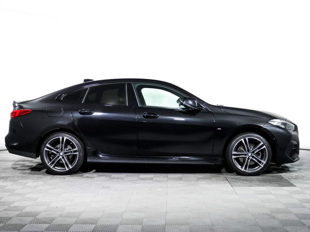 BMW 2 серии 2021 года с пробегом. Фото: #3