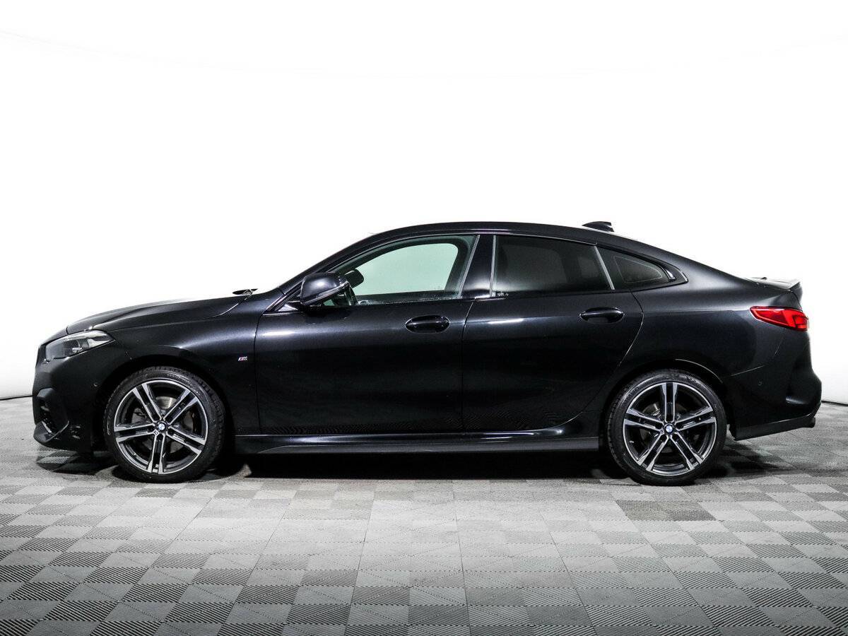 BMW 2 серии 2021 года с пробегом. Фото: #4