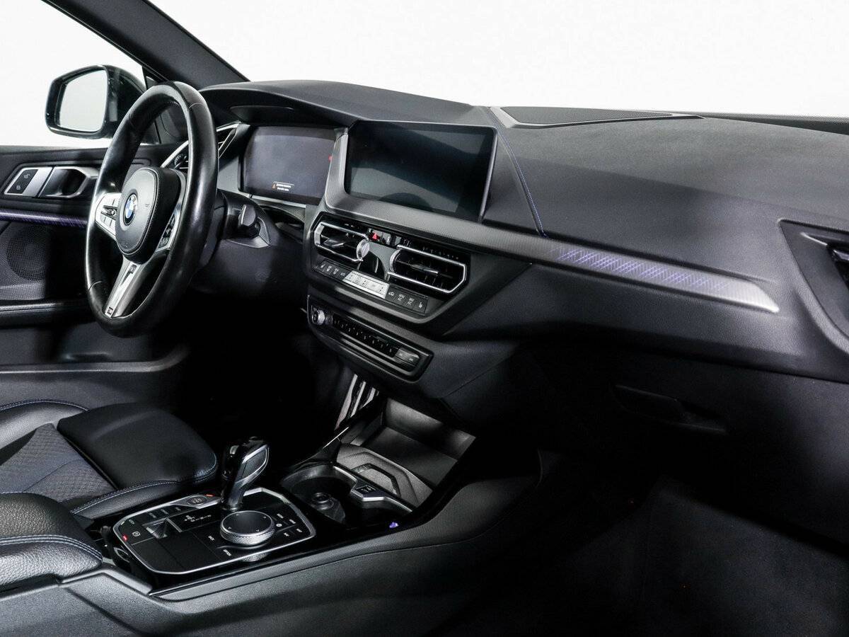 BMW 2 серии 2021 года с пробегом. Фото: #5