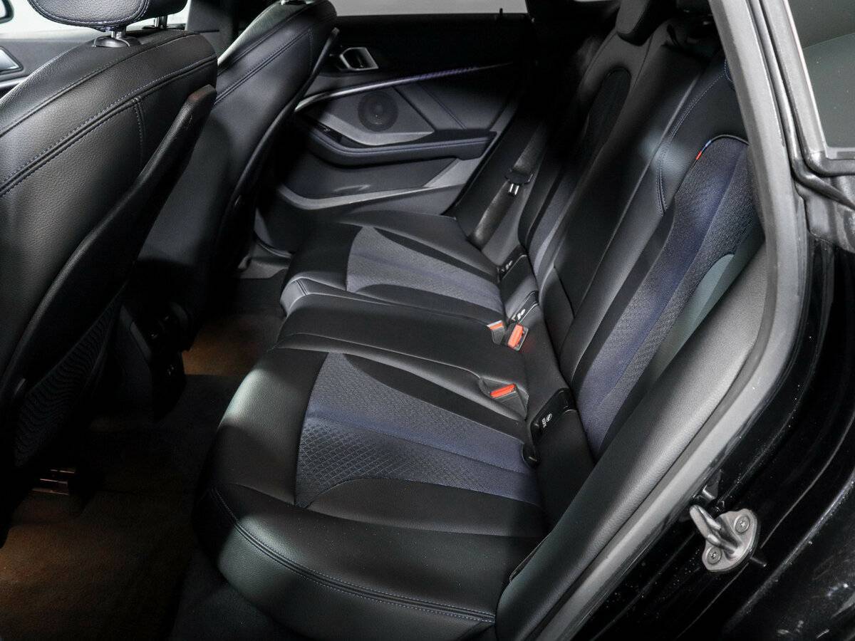 BMW 2 серии 2021 года с пробегом. Фото: #6