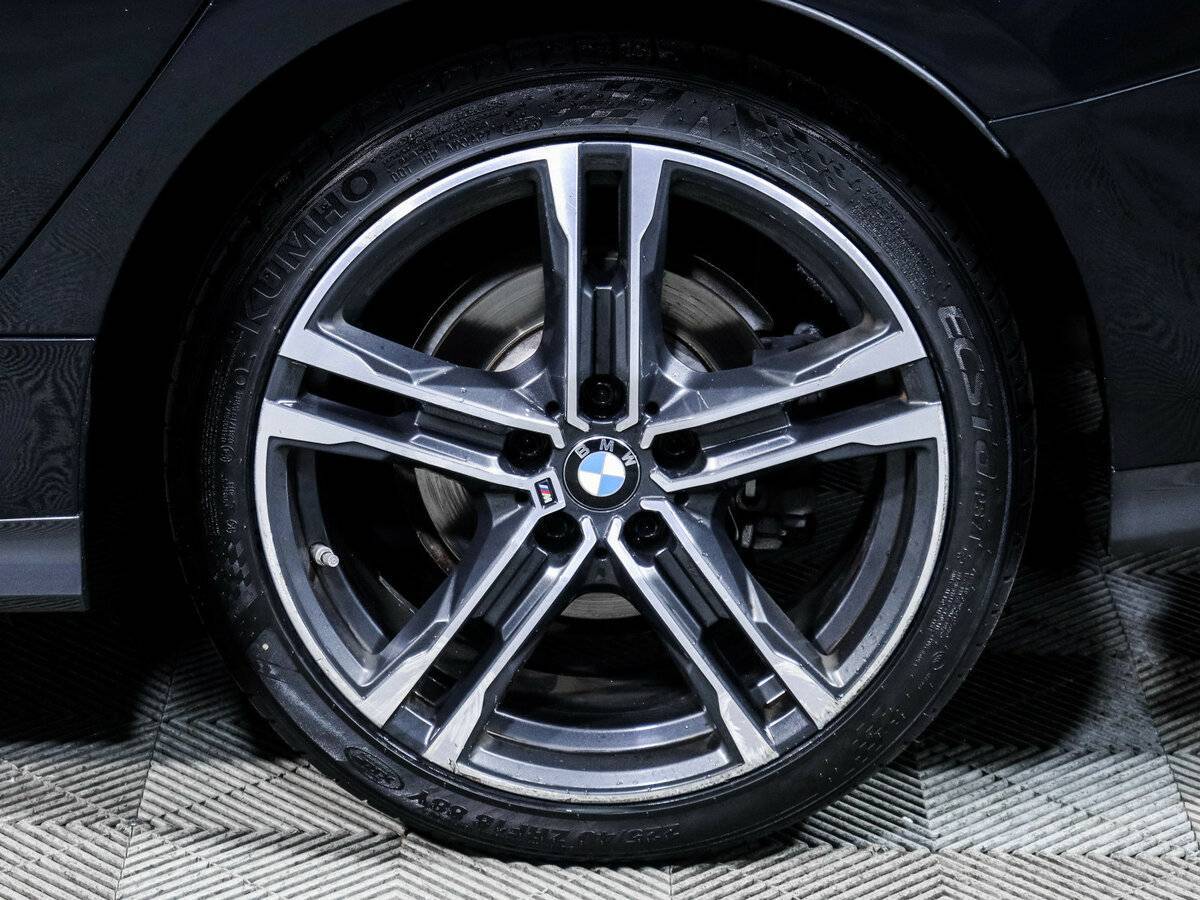 BMW 2 серии 2021 года с пробегом. Фото: #11